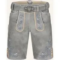 Lederhose Berat mit Gürtel
