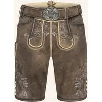 Lederhose Ulli mit Gürtel