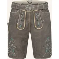 Lederhose Jorrit mit Gürtel