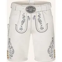 Lederhose Samuele mit Gürtel