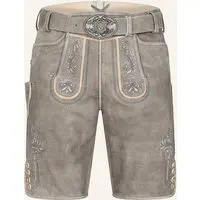 Lederhose Namid mit Gürtel