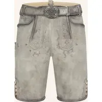 Lederhose Lenny mit Gürtel