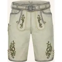 Lederhose Maurus mit Gürtel