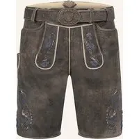 Lederhose Vasili mit Gürtel