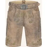 Lederhose Arthas mit Gürtel