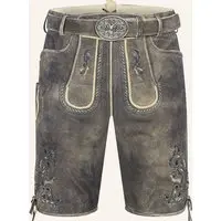 Lederhose Gideon mit Gürtel