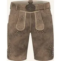 Lederhose Ralph mit Gürtel