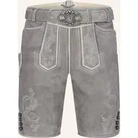 Lederhose Maik mit Gürtel