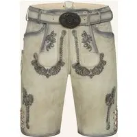 Lederhose Aric mit Gürtel