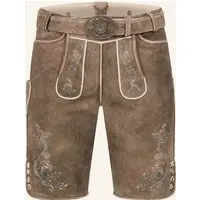Lederhose Torin mit Gürtel
