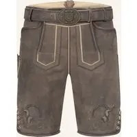Lederhose Ilian mit Gürtel
