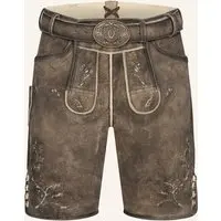 Lederhose Wanja mit Gürtel