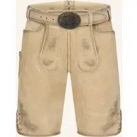 Lederhose Thaddeus mit Gürtel
