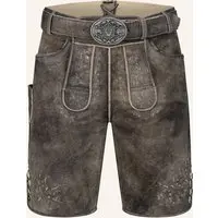 Lederhose Patrizio mit Gürtel