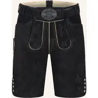 Lederhose Sylvar mit Gürtel