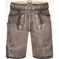 Lederhose Ulli mit Gürtel