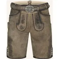 Lederhose Ramiel mit Gürtel