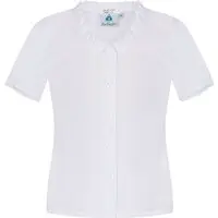 Kinder Dirndlbluse weiß Vroni 007966