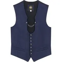 Trachtenweste VINZENZ (slim fit)