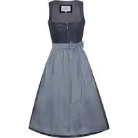 Dirndl GUSTA mit Leinen-Mieder (75 cm)
