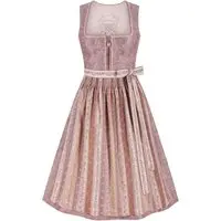 Dirndl FABIENNE (70 cm) ~ ~ aubergine