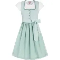 Kinderdirndl EMMA ~ ~ mint