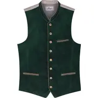 Trachtenweste JOHANNES ~ ~ tanne