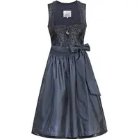 Dirndl ALEXANDRA (65 cm) ~ schwarz
