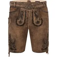 Lederhose ALOIN ~ ~ braun antik
