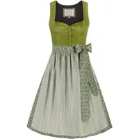 Dirndl VALERIE (70 cm) ~ ~ grün