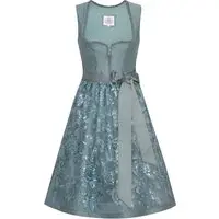 Dirndl AMPFING (65 cm) ~ ~ Petrol