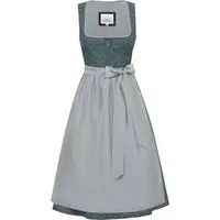 Dirndl BECHHOFEN (65 cm) tanne ~ ~ Dunkelgrün