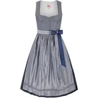 Dirndl BERGSEE (80 cm) ~ ~ blau