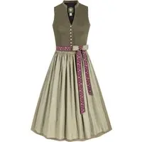 Dirndl WALCHSEE (75 cm) ~ ~ oliv