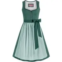Dirndl MARIA (65 cm) ~ ~ dunkelgrün