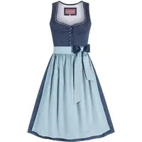 Dirndl DARCY (65 cm) ~ ~ dunkelblau