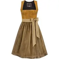 Dirndl MAXIMA (70 cm) ~ ~ curry