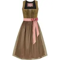 Dirndl THERESIA (80 cm) ~ ~ oliv