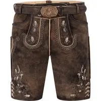 Lederhose HARTWIN ~ ~ tabak