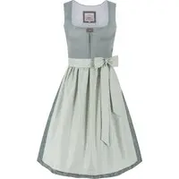 Dirndl FRIEDA (65 cm) ~ ~ mint, salbei