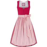 Dirndl FRIEDA (65 cm) ~ ~ pink