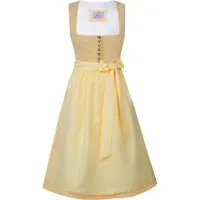 Dirndl OBING (65 cm) ~ ~ gelb
