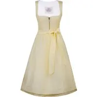 Dirndl HOHENAU (70 cm) zitrone ~ ~ gelb