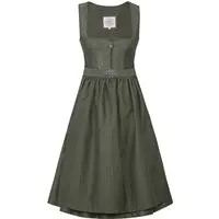 Dirndl SEßLACH (65 cm) ~ ~ oliv