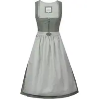Dirndl SEßLACH (65 cm) salbei ~ ~ salbei
