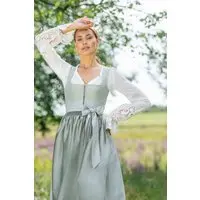Dirndl GRABEN (70 cm) gletscher ~ ~ Salbei