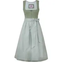 Dirndl RIEGSEE (75 cm) pinie ~ ~ salbei