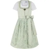 Kinderdirndl FELICIA ~ ~ mint