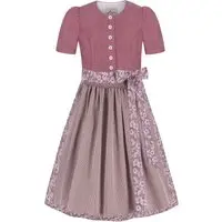Kinderdirndl PATRICIA ~ rosenholz