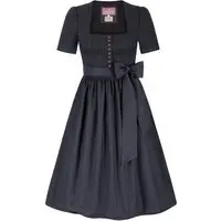 Dirndl SCHWARZSEE (75 cm) ~ ~ dunkelblau